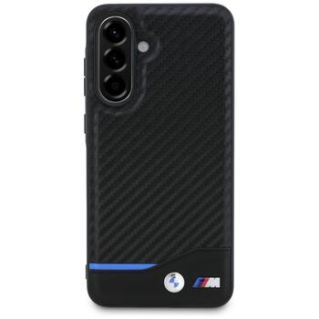 BMW M Carbon Защитный Чехол для Samsung Galaxy A56 5G (BMHCSA5622NBCK)