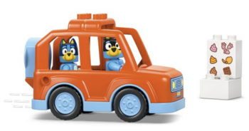 LEGO 10458 Bluey Ice Cream Trip with Bluey Konstruktors (LEGO-10458)