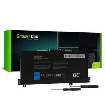 Green Cell LK03XL Аккумулятор 11.55V / 3100mAh (HP149V2)