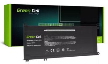 Green Cell 33YDH Dell Inspiron G3 Aккумулятор (GREEN-DE138)