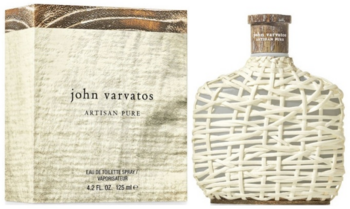 John Varvatos Artisan Pure Парфюм EDT 125 ml (719346646550)