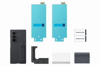 Samsung Silicone Cover Чехол для Samsung Galaxy Z Fold 7 (EF-MF966CBEGWW)