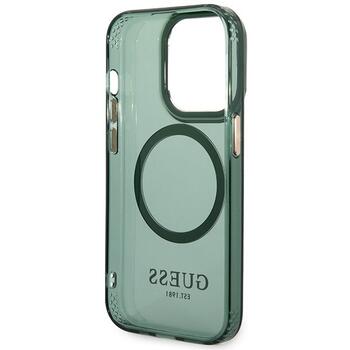 Guess GUHMP14XHTCMA Чехол для Apple iPhone 14 Pro Max (GUHMP14XHTCMA)