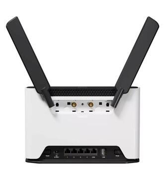 Mikrotik Chateau LTE18 AX 5HaxD2HaxD-TC&EG18-EA LTE Wi-Fi6 Router (S53UG+5HAXD2HAXD)
