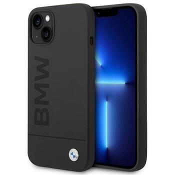 BMW BMHMP14MSLBLBK Чехол для Apple iPhone 14 Plus / 15 Plus (BMHMP14MSLBLBK)