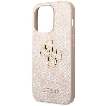 Guess GUHCP14L4GMGPI Чехол для Apple iPhone 14 Pro (GUHCP14L4GMGPI)