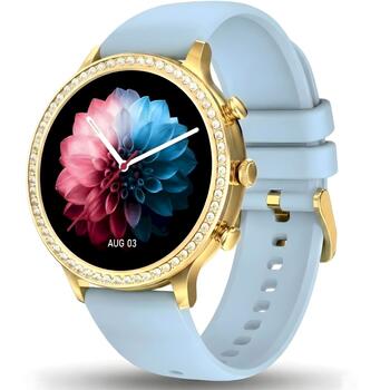 Smartwatch Gravity Ремешок и браслет GT5-4 / золотой (GT5-4)