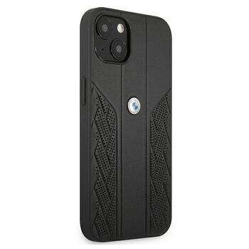 BMW BMHCP13SRSPPK Back Case Кожанный Чехол для телефона Apple iPhone 13 Mini (BMHCP13SRSPPK)