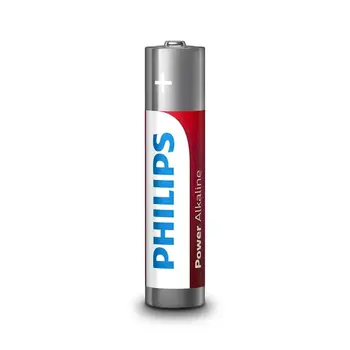 Philips AA LR6 Батарейка 20 шт. блистер (6959033841019)
