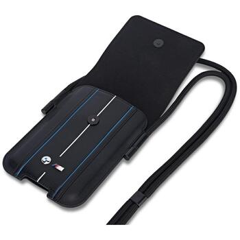 BMW Phone Pouch Blue Stripes Универсальная сумка (BMPSP15XMPVSKL)