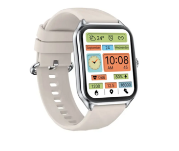 Zeblaze GTS 4 Умные часы Серебряные (6946639813960)