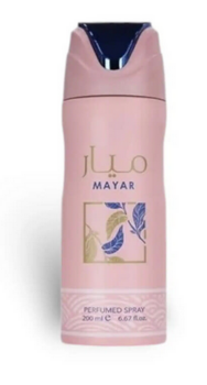 Lattafa Mayar Дезодорант спрей DSR 200 ml (6290360593258)