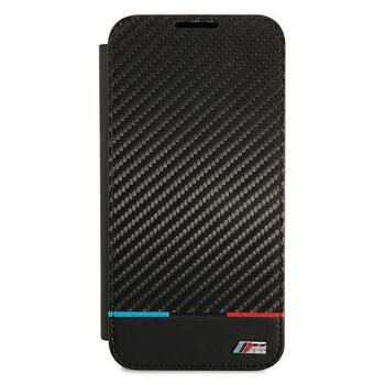 BMW BMBKS22MPUCARTCBK Grāmatveida Apvalks Priekš Samsung Galaxy S22+ (BMBKS22MPUCARTCBK)