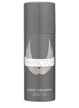 Paco Rabanne Invictus Дезодорант спрей DSR 150 ml (3349668515745)
