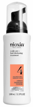 Nioxin System 4 Leave-in Hair Care Несмываемый уход для волос 100ml (4064666842783)