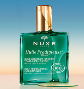 Nuxe Huile Prodigieuse Néroli Multi-Purpose Сухое масло 100 ml (3264680024993)