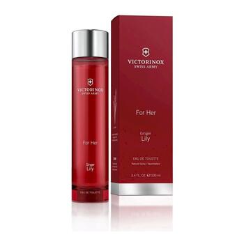 Victorinox For Her Туалетная вода EDT 100ml (7611160236647)