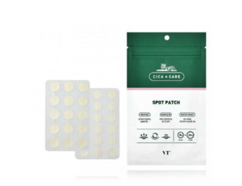 VT Cosmetics Cica x Care Spot Патчи 48шт. (8809559624031)