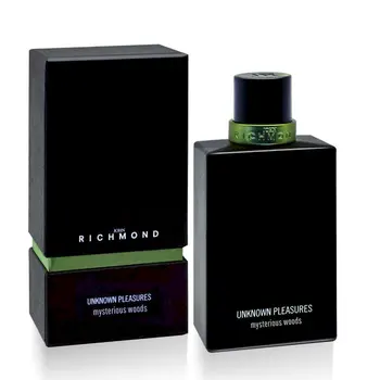 John Richmond Unknown Pleasures Secret Woods Парфюмированная вода EDP 100 ml (8011889624029)
