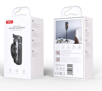 XO SS22 Selfiju nūja Statīvs (SS22-BK)