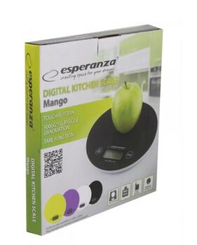 Esperanza Mango Электронные кухонные весы (EKS003K)