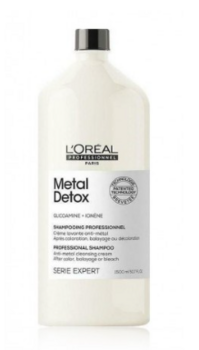 L’Oréal Professionnel Serie Expert Metal Detox Шампунь для волос 1500 ml (0000030160668)