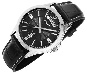 Casio MTP-1381 Vieriešu pulkstenis (MTP-1302PL-7B)