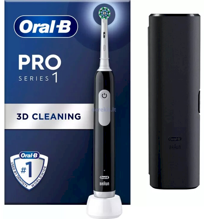 Oral-B Pro Series 1 Elektriskā zobu birste (8001090914316)