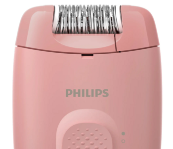 Philips 2000 series BRE227/00 Epilators Pink (BRE227/00)