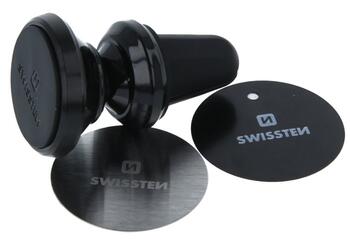 Swissten S-Grip AV-M9 Универсальный держатель для устройств (SW-GRP-AVM9BK)