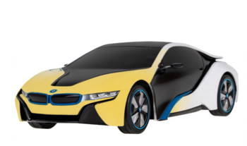 Rastar BMW I8 R/C Игрушечная Машина 1:24 (ZRC.48400-4.BIA)