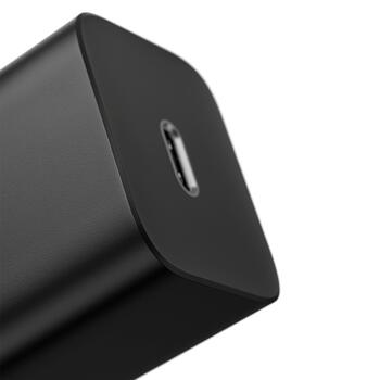Baseus Super Si Зарядное Устройство PD / 20W / 1x USB-C (BRA010568)