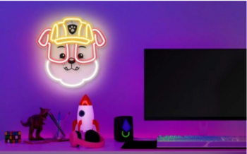 Forever Rubble OW-130446 Paw Patrol LED Аpgaismojums (OW-130446)