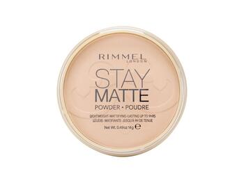 Rimmel London Stay Matte Powder Пудра 14g (3607345064536)