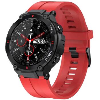 Smartwatch Gravity GT7-5 Смарт-часы / чёрный (GT7-5)
