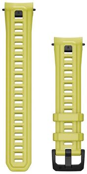 Garmin Instinct E 22mm Watch Strap Сменный ремешок для Garmin Instinct E / лаймовый (010-13398-02)