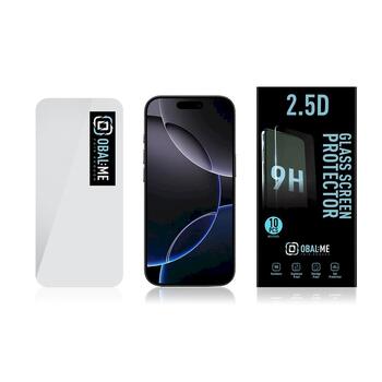OBAL:ME Multipack 2.5D Glass Защитное стекло для Apple iPhone 17/17 Pro (10шт) / прозрачный (57983127173)