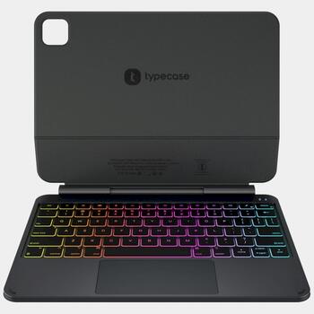 Typecase Edge Pro Case with Keyboard Maciņš Planšetdatoram ar tastatūru Apple iPad Pro 11