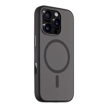 Tactical MagForce SmoothIsFast Cover Защитный чехол для Apple iPhone 16 Pro / асфальтовый (TA-57983127382)