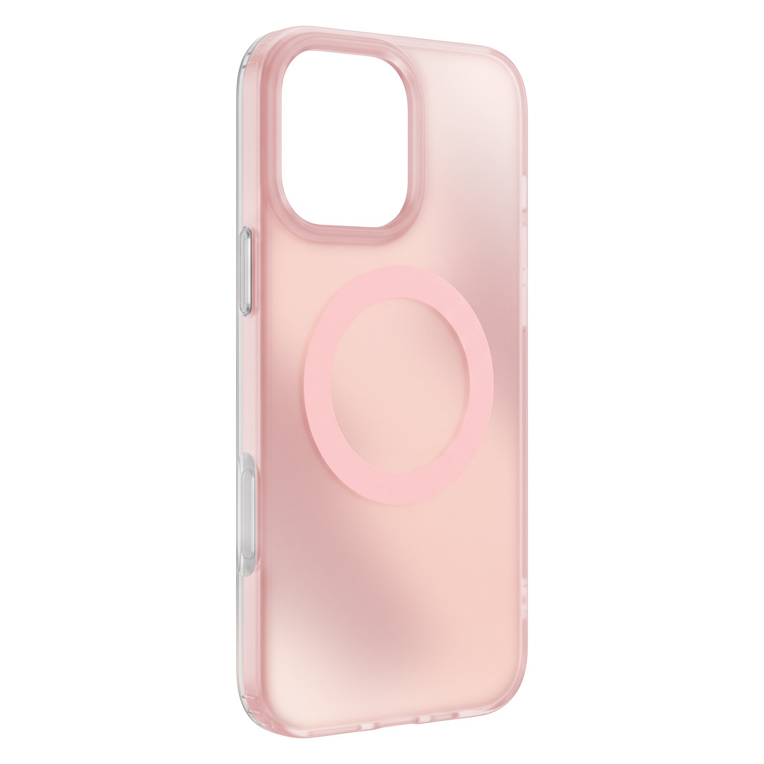 Mocco Mistiq Mag Back Case Aizmugurējais apvalks priekš Apple iPhone 15 Pro Max (MO-MMB-IP-15PRMAX-PI)