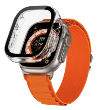 PanzerGlass Full Body Защитное Стекло для Apple Watch Ultra 2 49mm (3688)