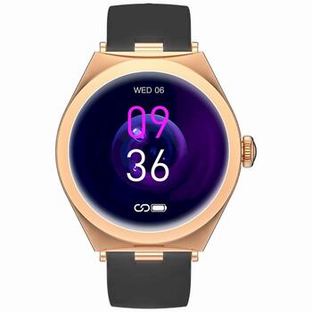 Smartwatch Gravity Смарт-часы GT25-3 / розовое золото/чёрный (GT25-3)