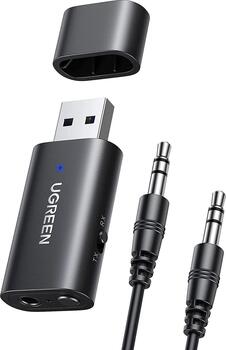 Ugreen CM523 Raidītājs / Uztvērējs Bluetooth Bezvadu Audio adapteris (CM523)