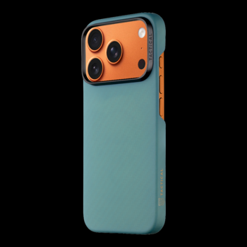 Tactical MagForce Aramid Cover Защитный чехол для Apple iPhone 17 Pro / синий (TA-57983126552)
