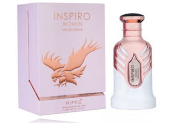 Riiffs Inspiro Women Парфюм EDP 100 ml (6297001574010)