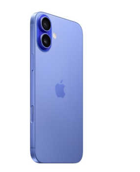 Apple iPhone 16 128GB Мобильный Телефон / Ultramarine (MYEC3QL/A)