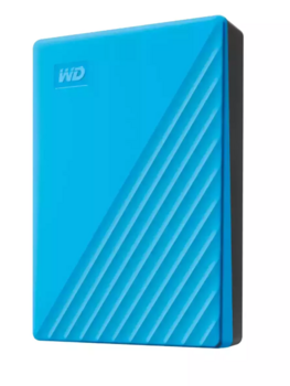 Western Digital Внешний Жесткий Диск 6TB (WDBR9S0060BBL-WESN)
