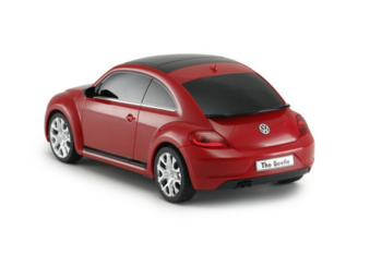 Rastar R/C Volkswagen Beetle Radiovadāmā mašīna 1:14 (5903864985276)