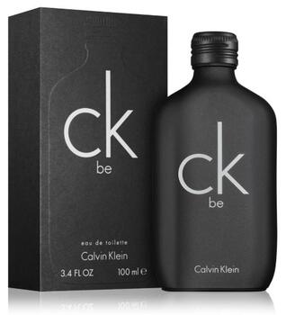 Calvin Klein CK Be Smaržas EDT 100 ml (0088300104406)