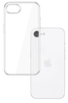Mocco Ultra Back Case 1 mm Силиконовый чехол для Apple iPhone 16e (MO-BC1MM-AP-16E-TR)
